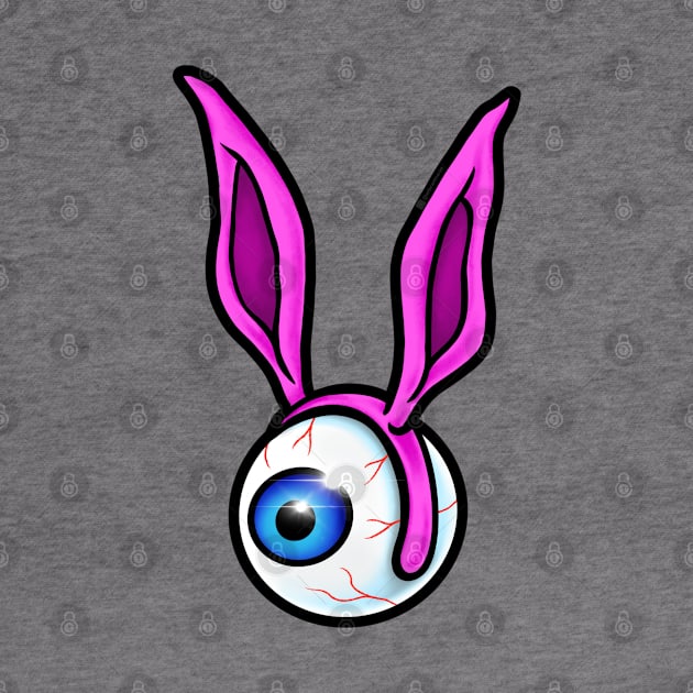 The All Seeing Lagomorph by TommyVision